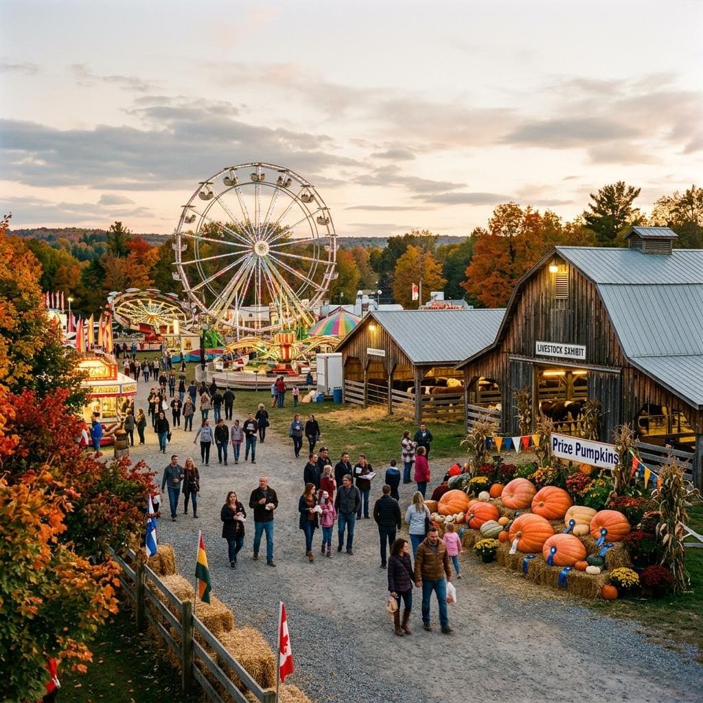 Ancaster Fair