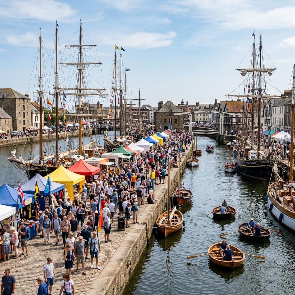 Canal Days Marine Heritage Festival