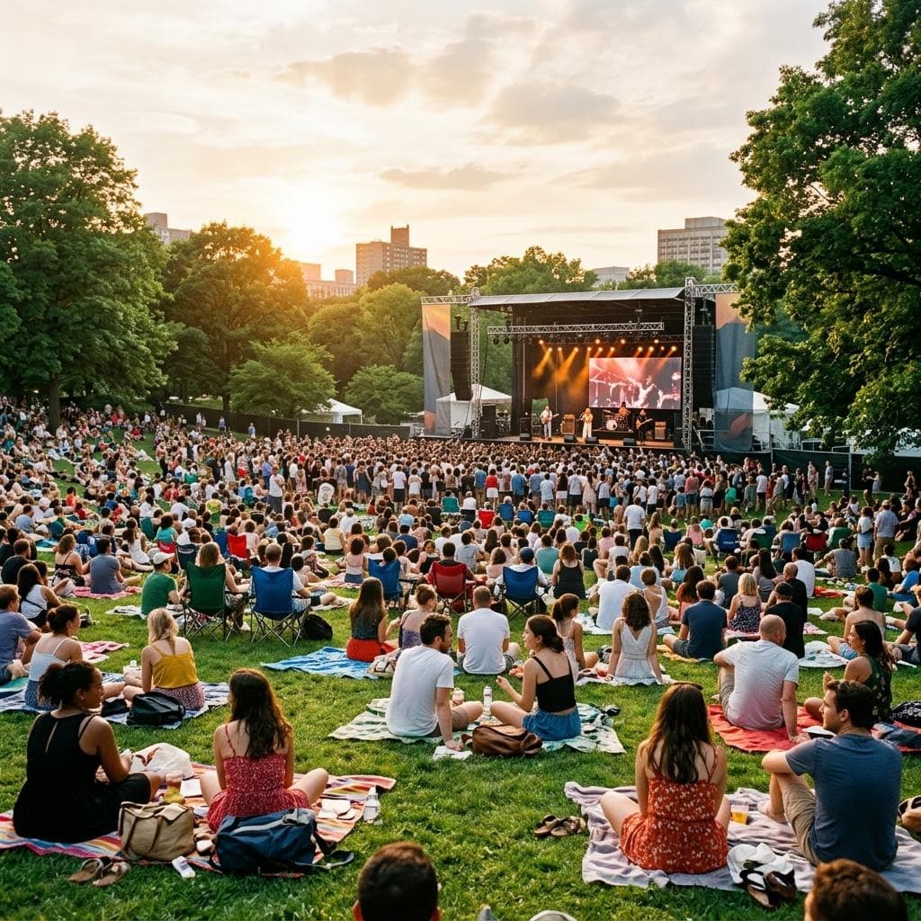 Festival of Friends