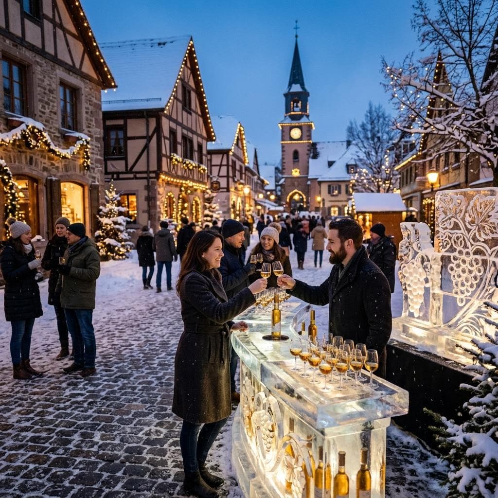 Niagara Icewine Festival