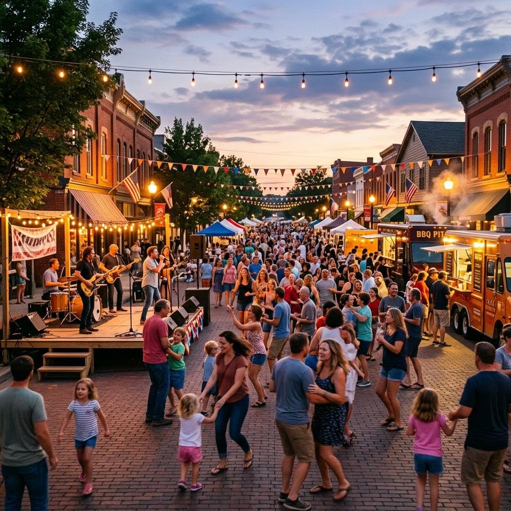 Pelham Summerfest