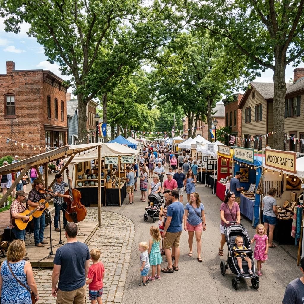 Ridgeway Summer Festival