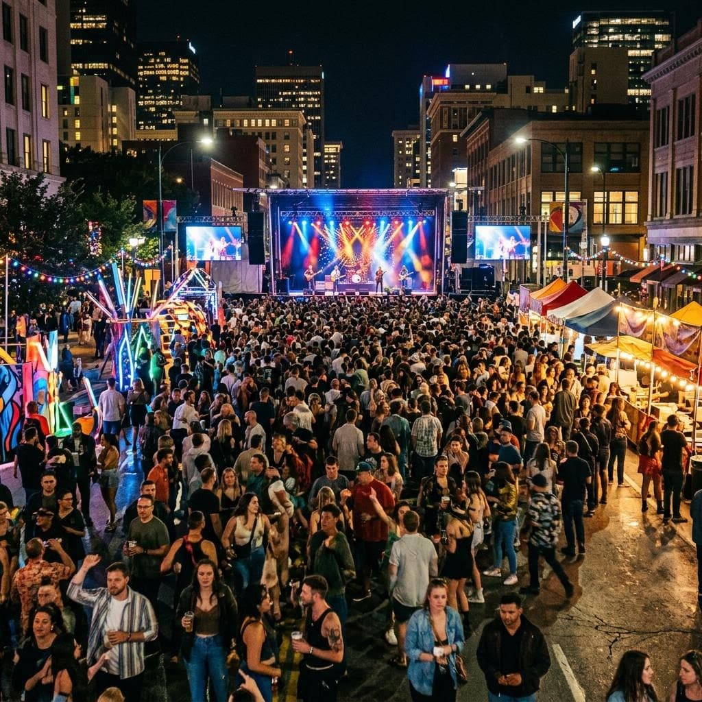 Supercrawl