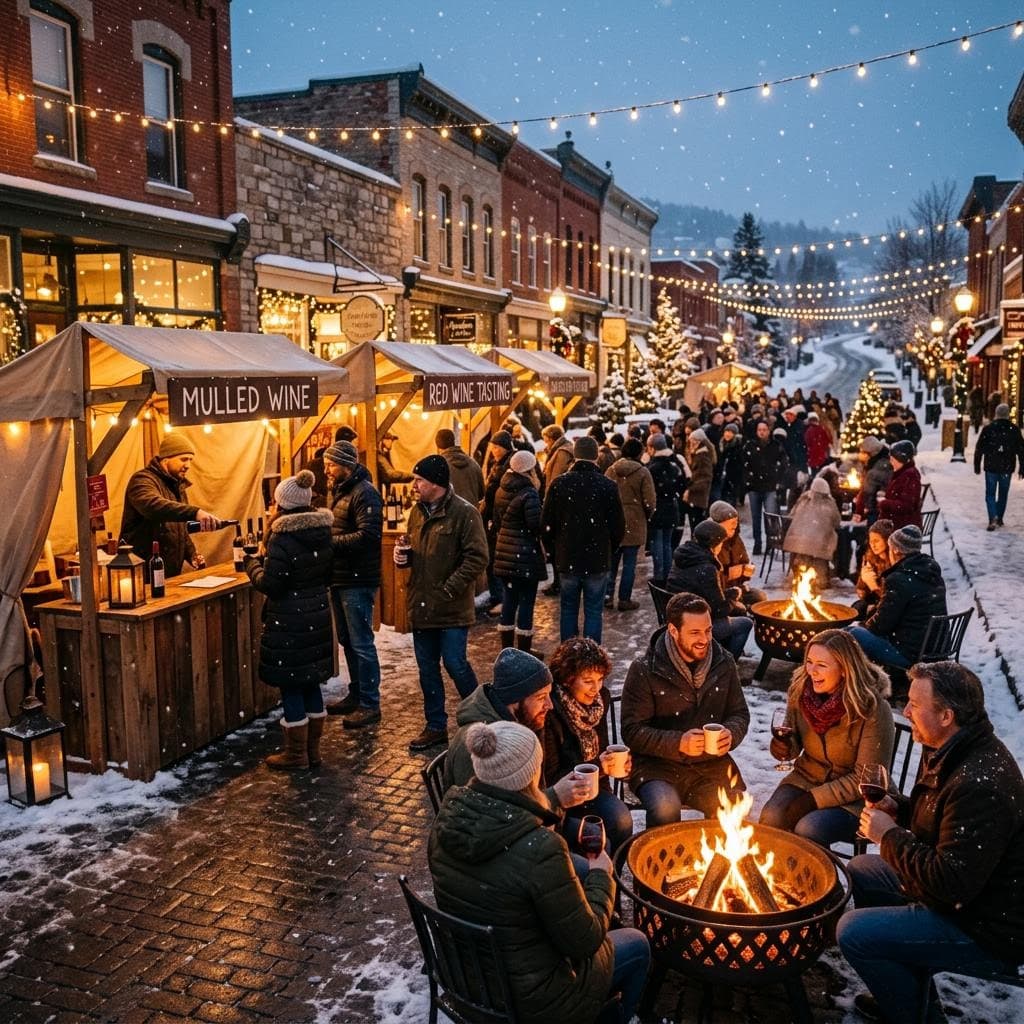 Twenty Valley Winter WineFest