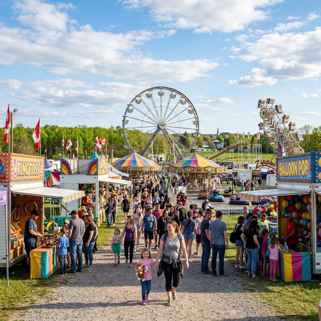 Virgil Stampede