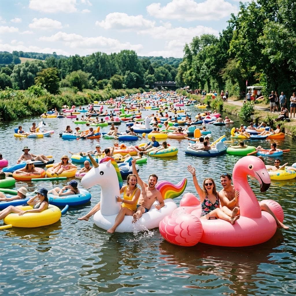 Welland Floatfest