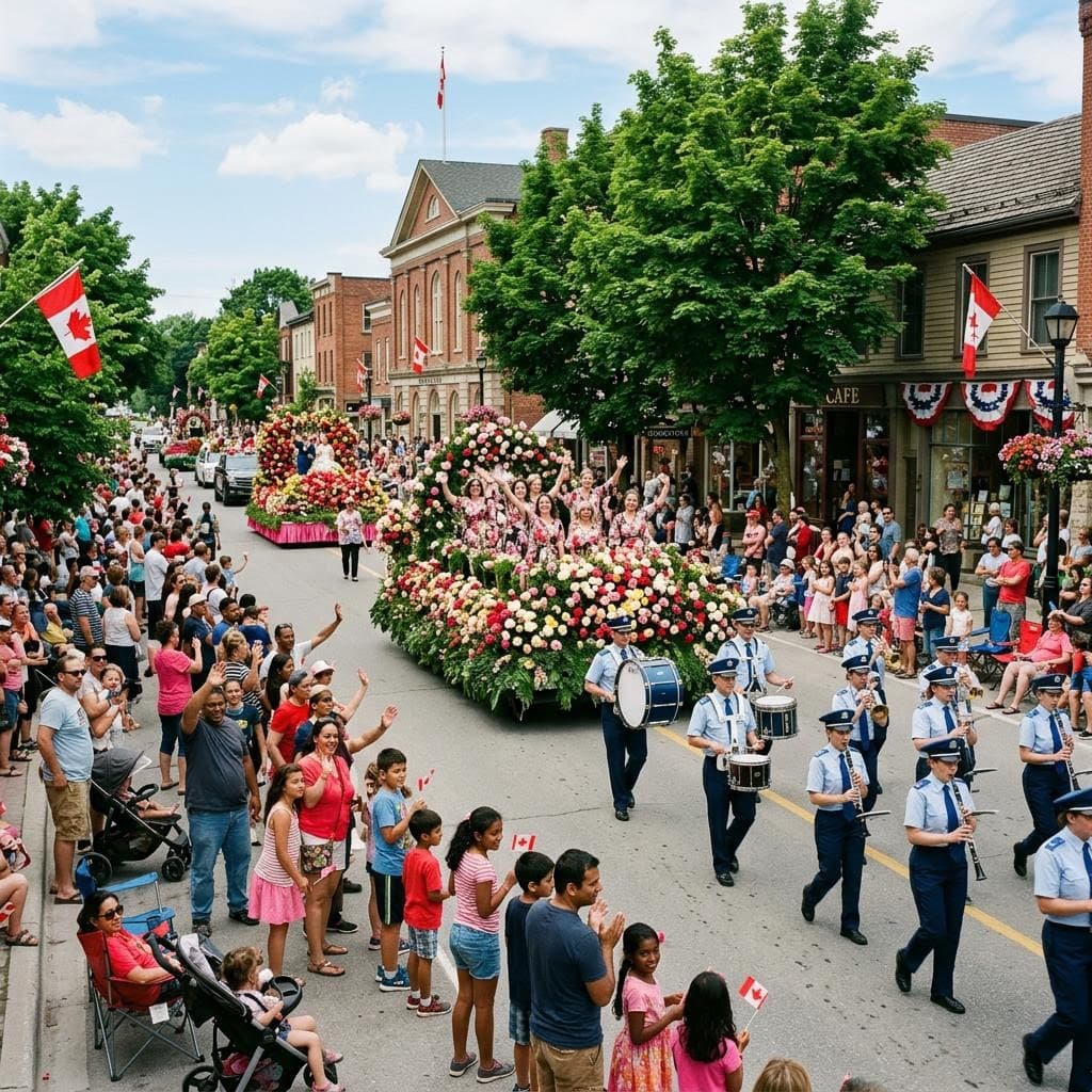 Welland Rose Festival