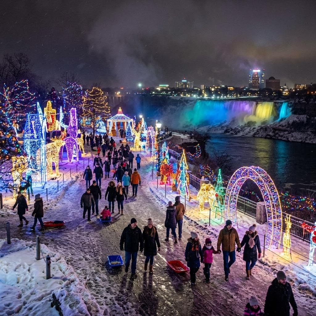 Winter Festival of Lights