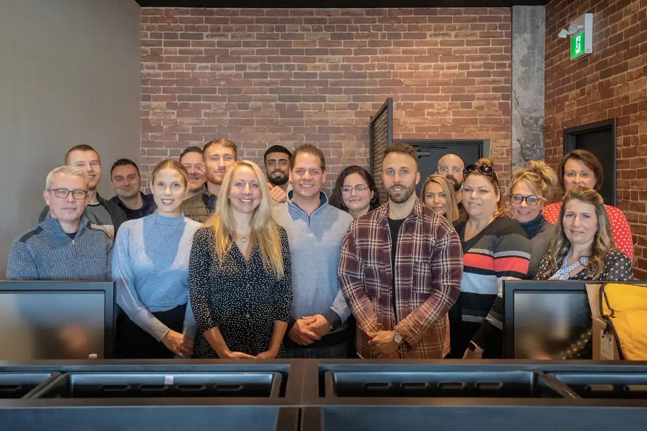 The Davids & DeLaat real estate team