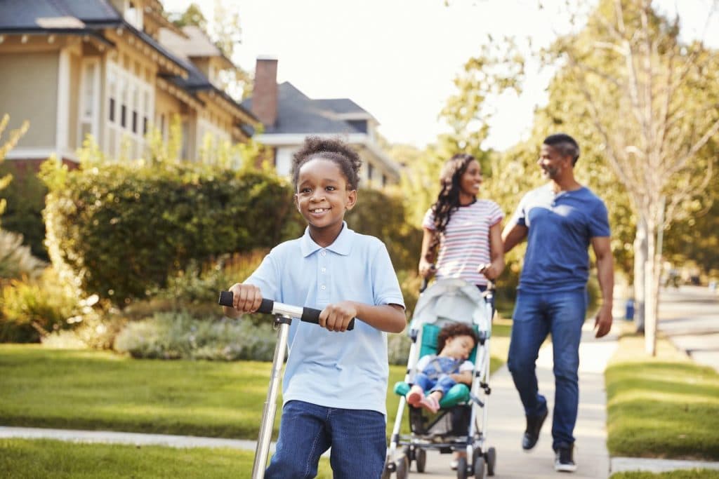 How to Choose the Perfect Neighbourhood for Your Family