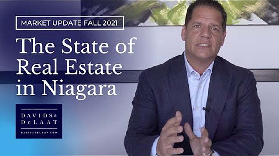 The State of Real Estate in Niagara – Fall 2021