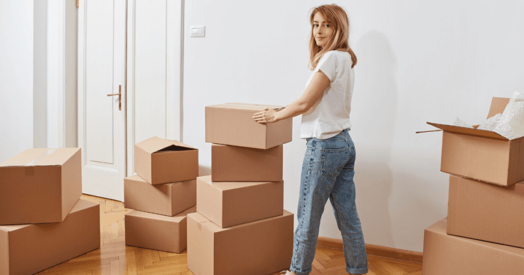 How Downsizers Can Simplify the Move Without Feeling Overwhelmed