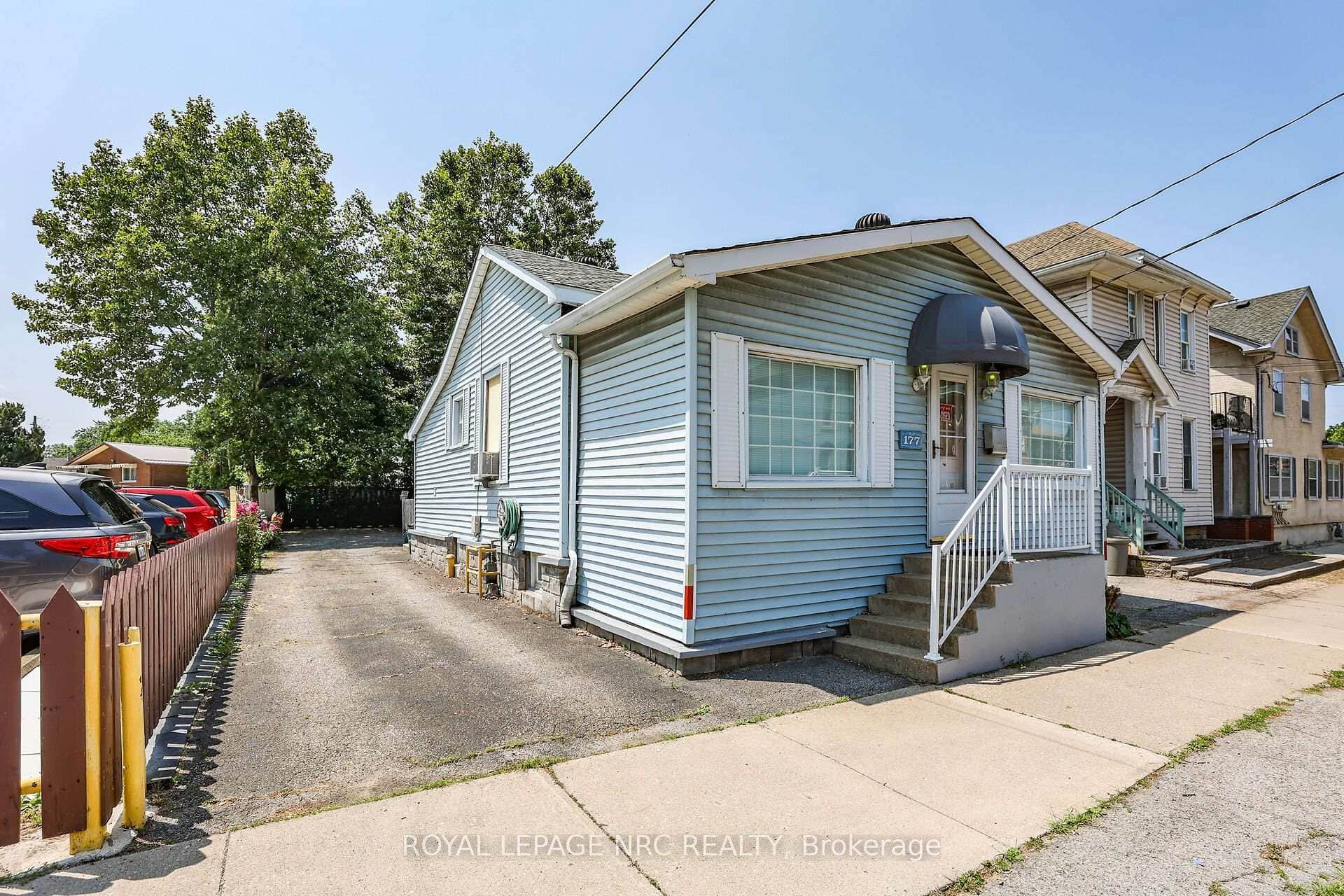 177 James Street