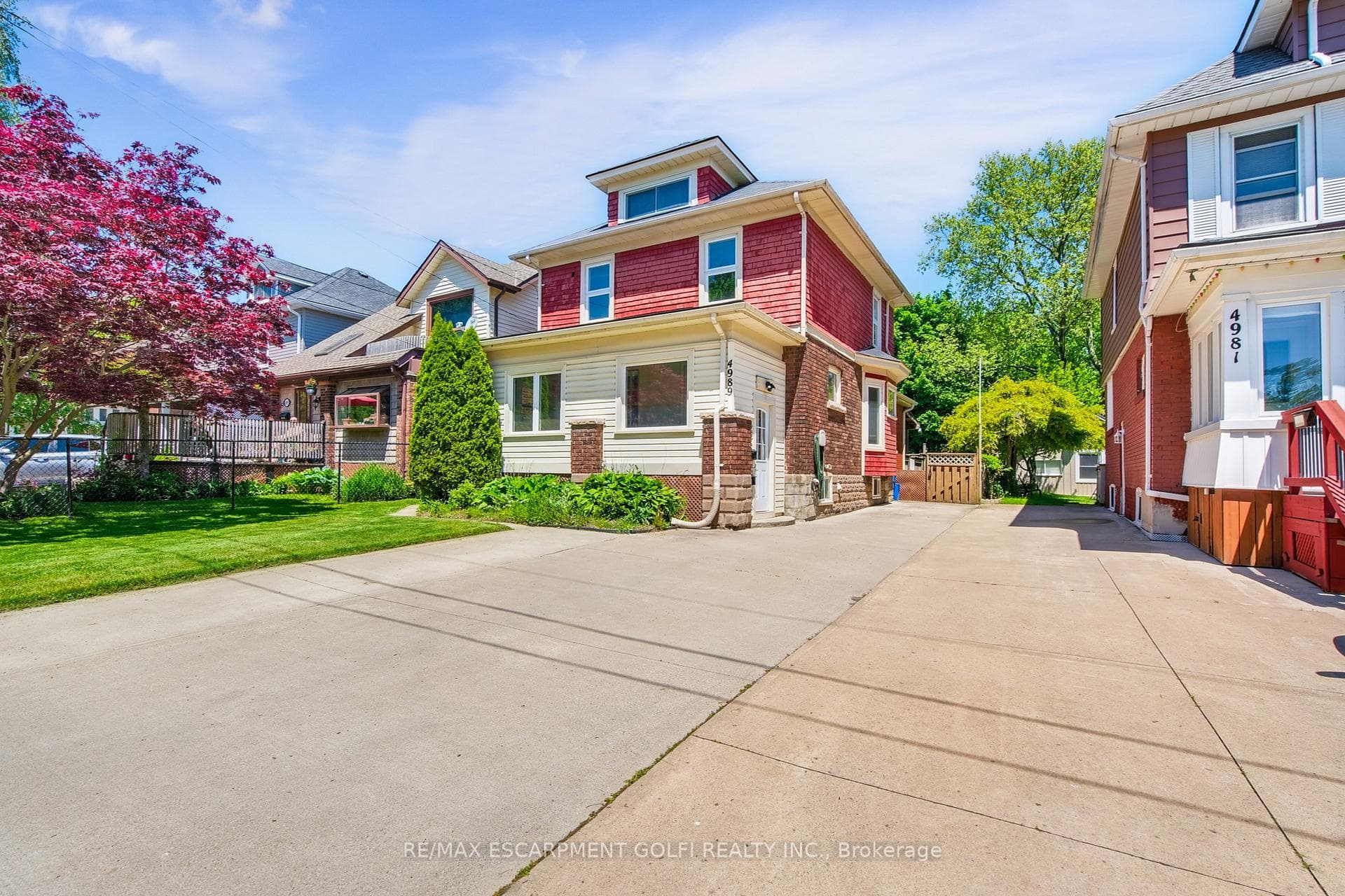 4989 Willmott Street Unit LOWER