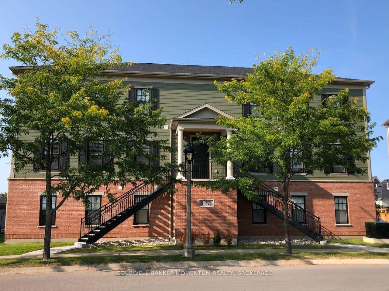 120 Garrison Village Drive Unit 101