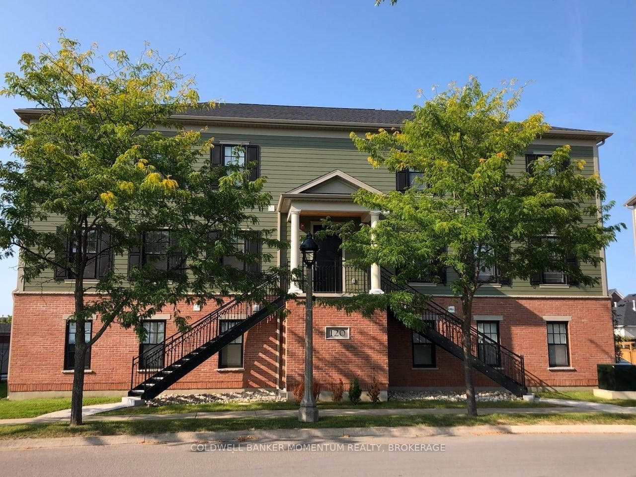 120 Garrison Village Drive Unit 101