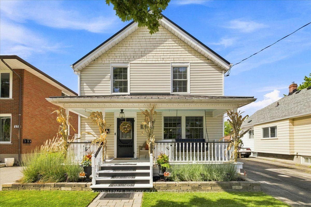 45 Rodman Street
