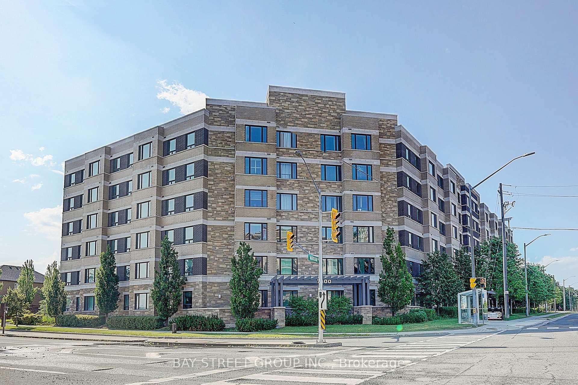 7400 Markham Road Unit 405