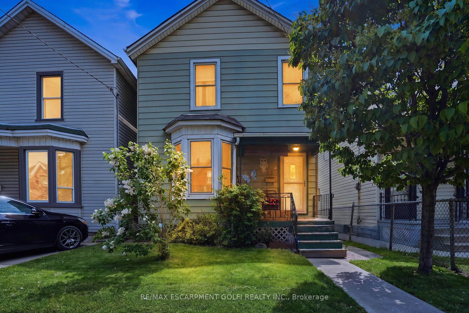 22 Cheever Street