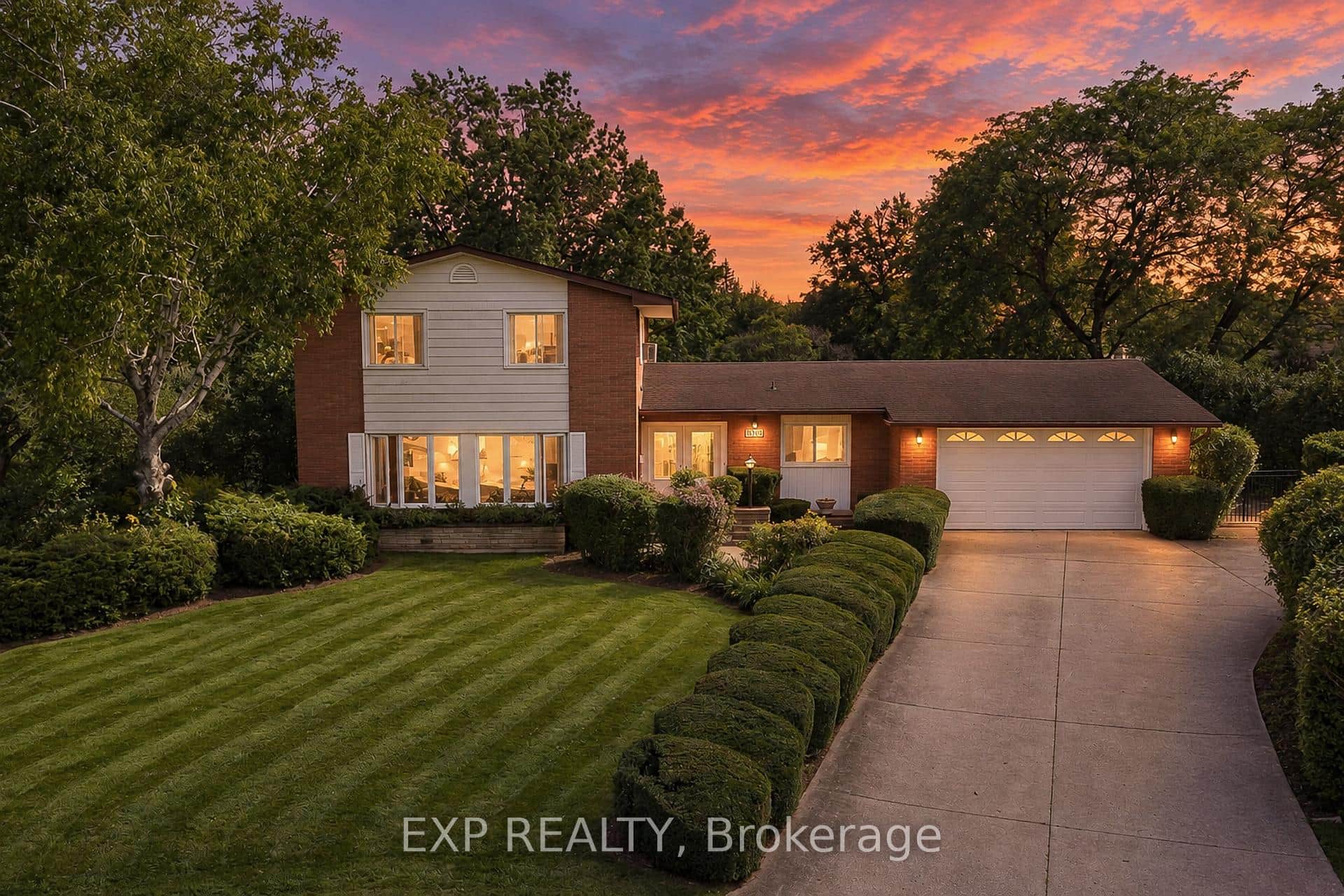 Welcome home to 3546 Eton Crescent!
