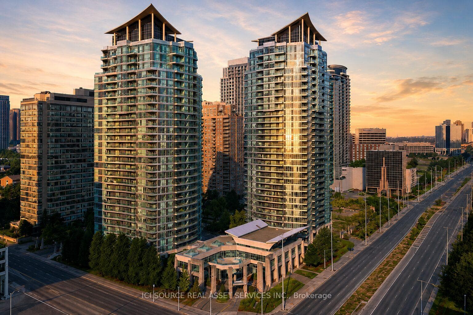 33 Elm Drive Unit 607