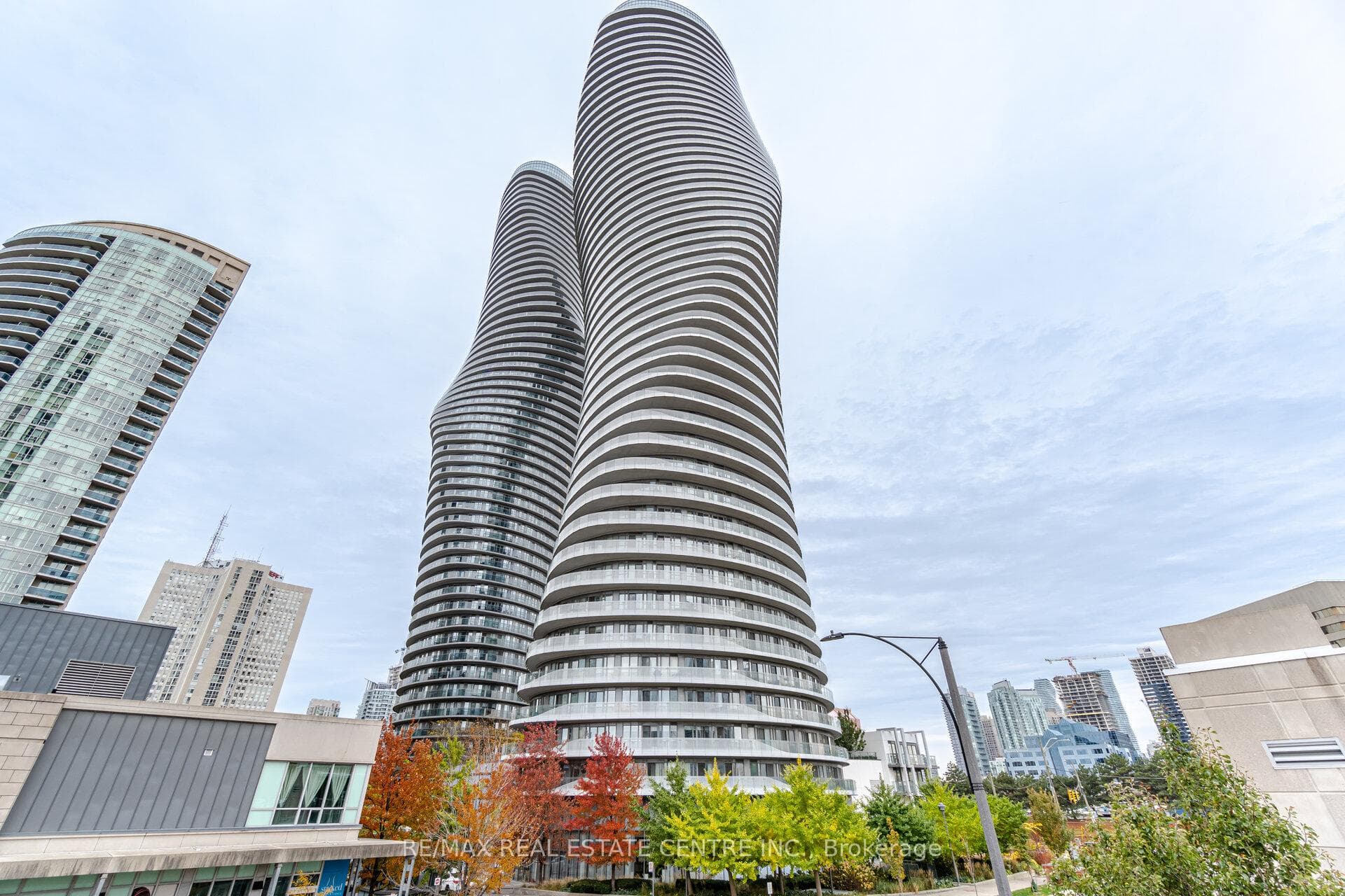 50 Absolute Avenue Unit 802