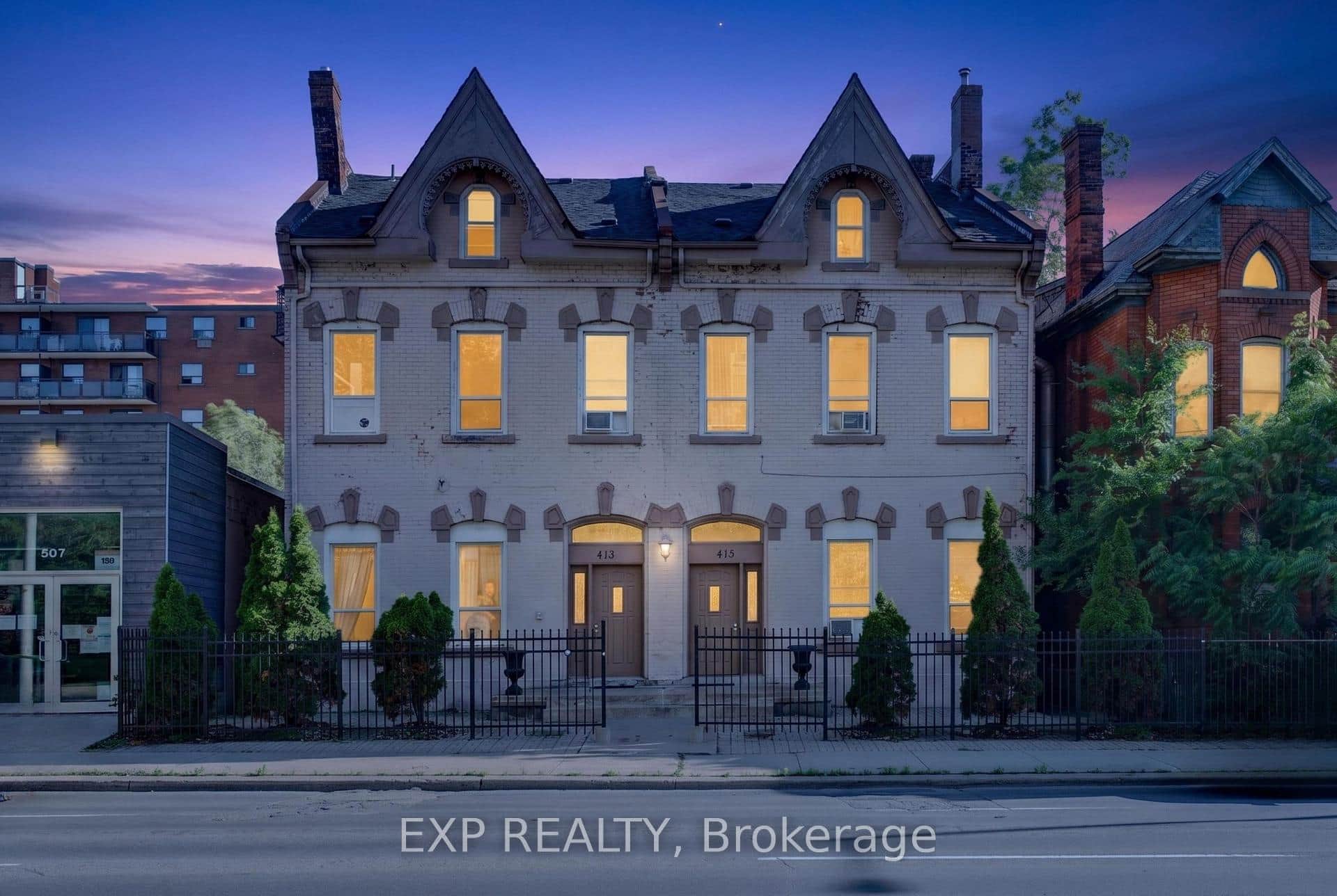 413 - 415 King Street
