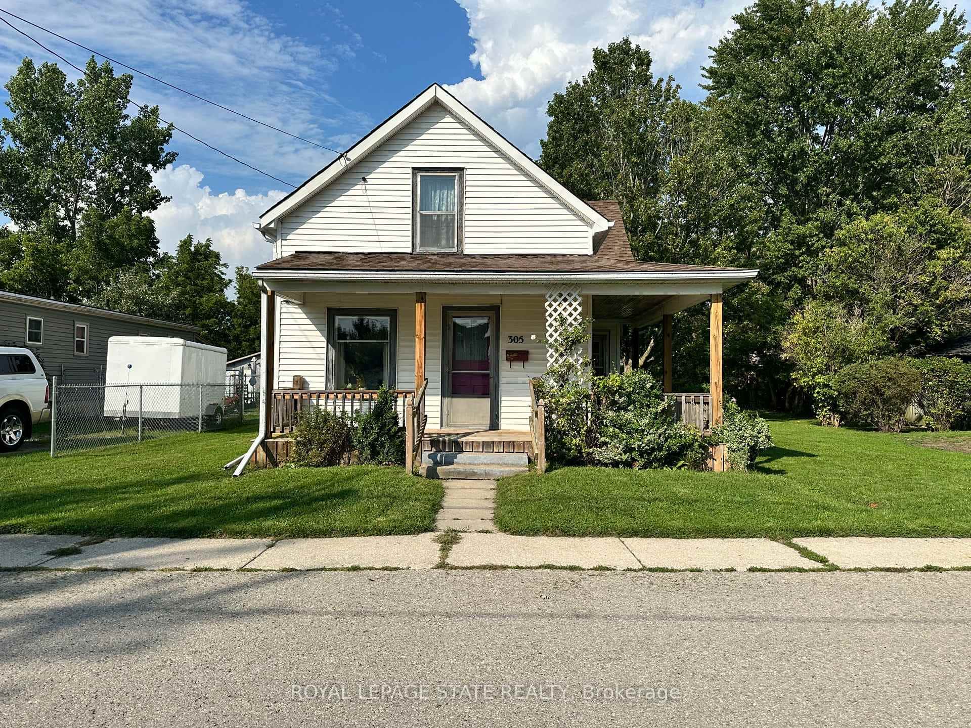 305 North Cayuga Street