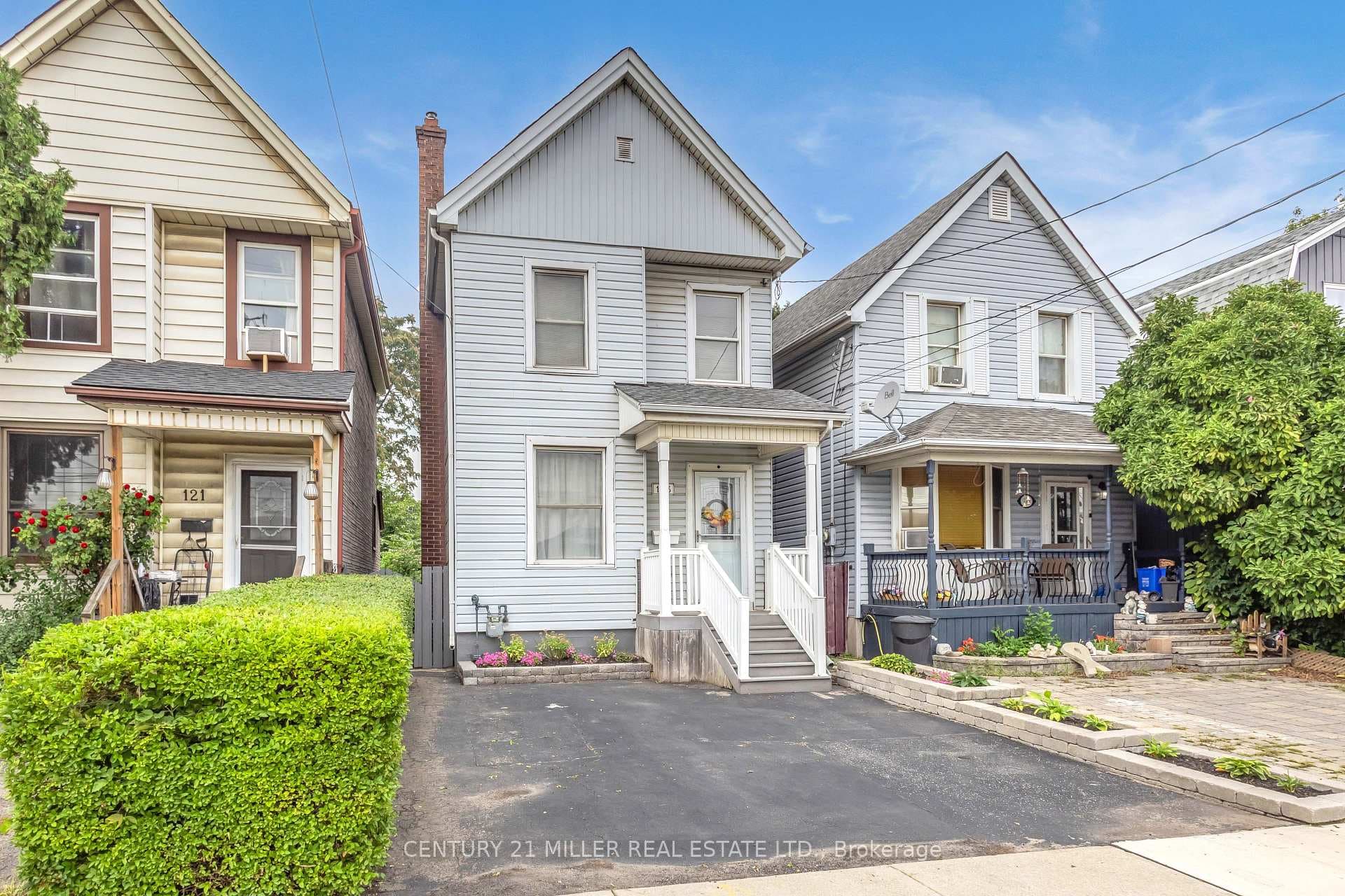 123 Hillyard Street