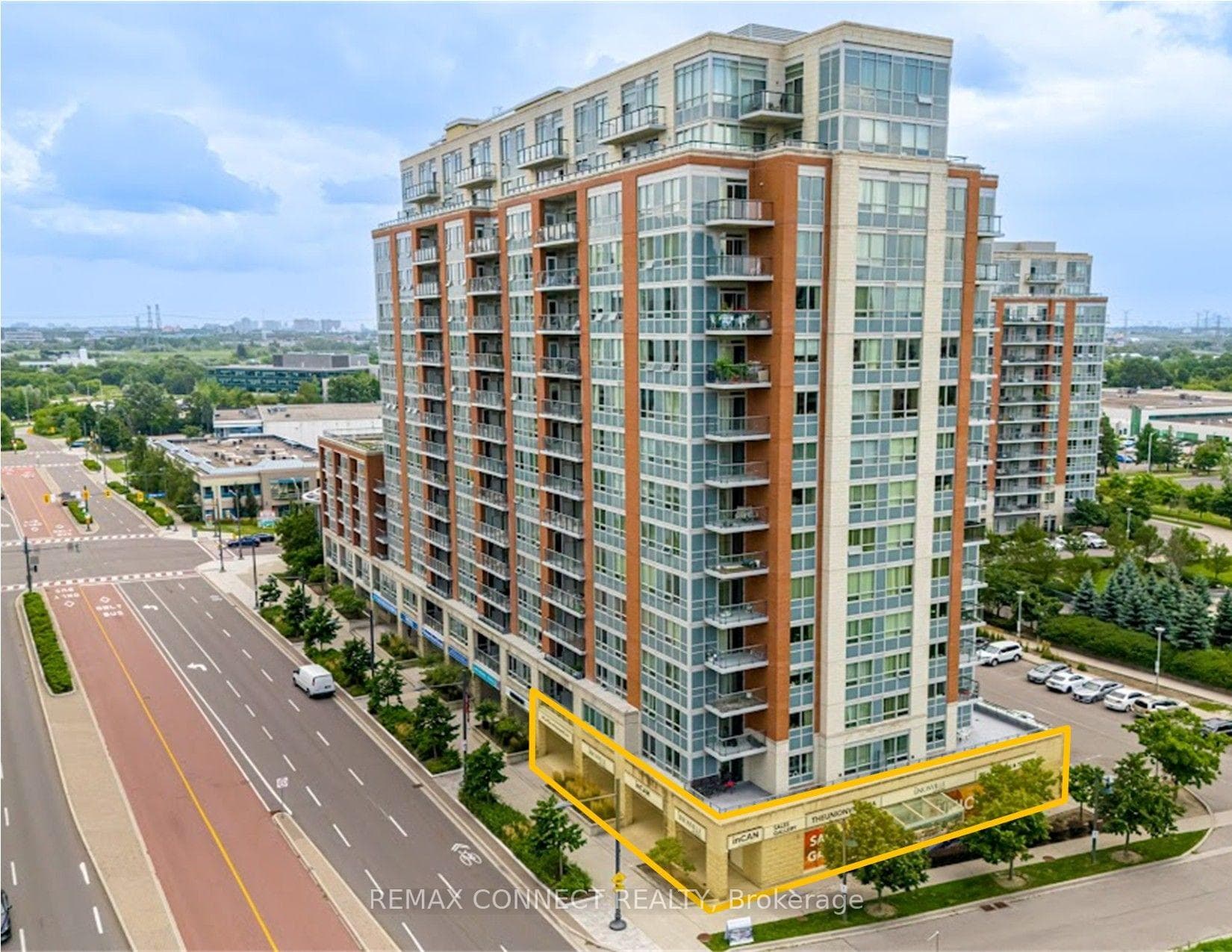 60 South Town Centre Boulevard Unit A,B,C,D