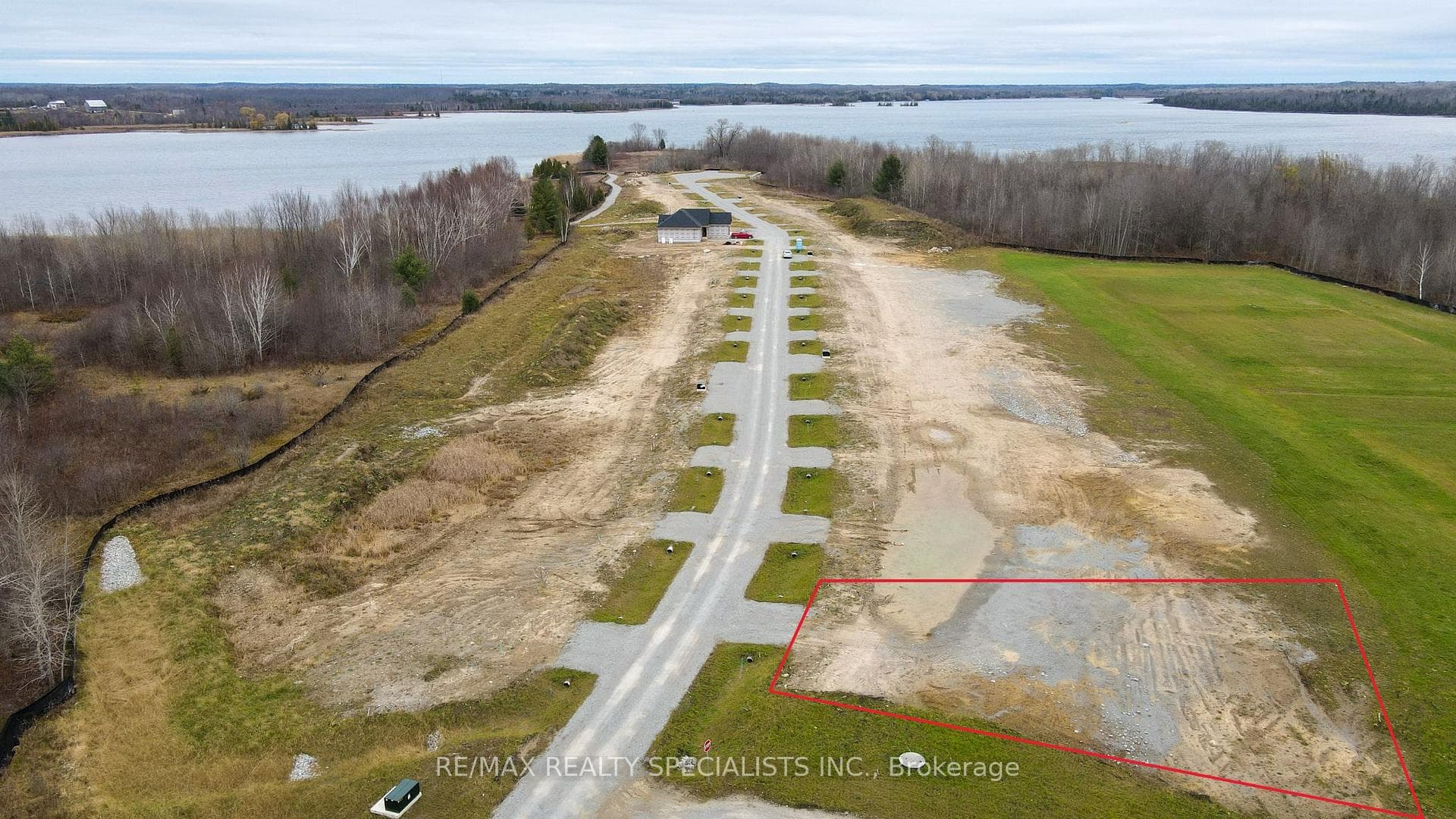 LOT 1 LOVETT Lane