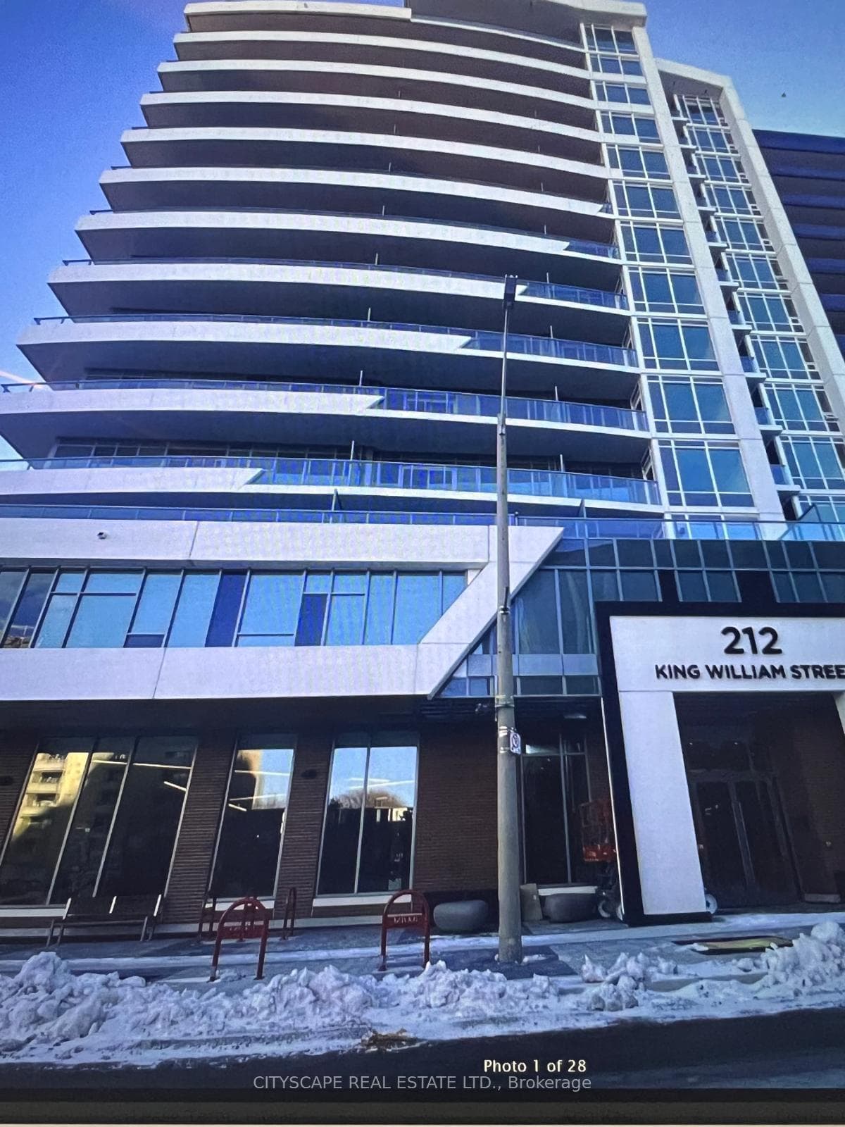 212 King William Street Unit 507