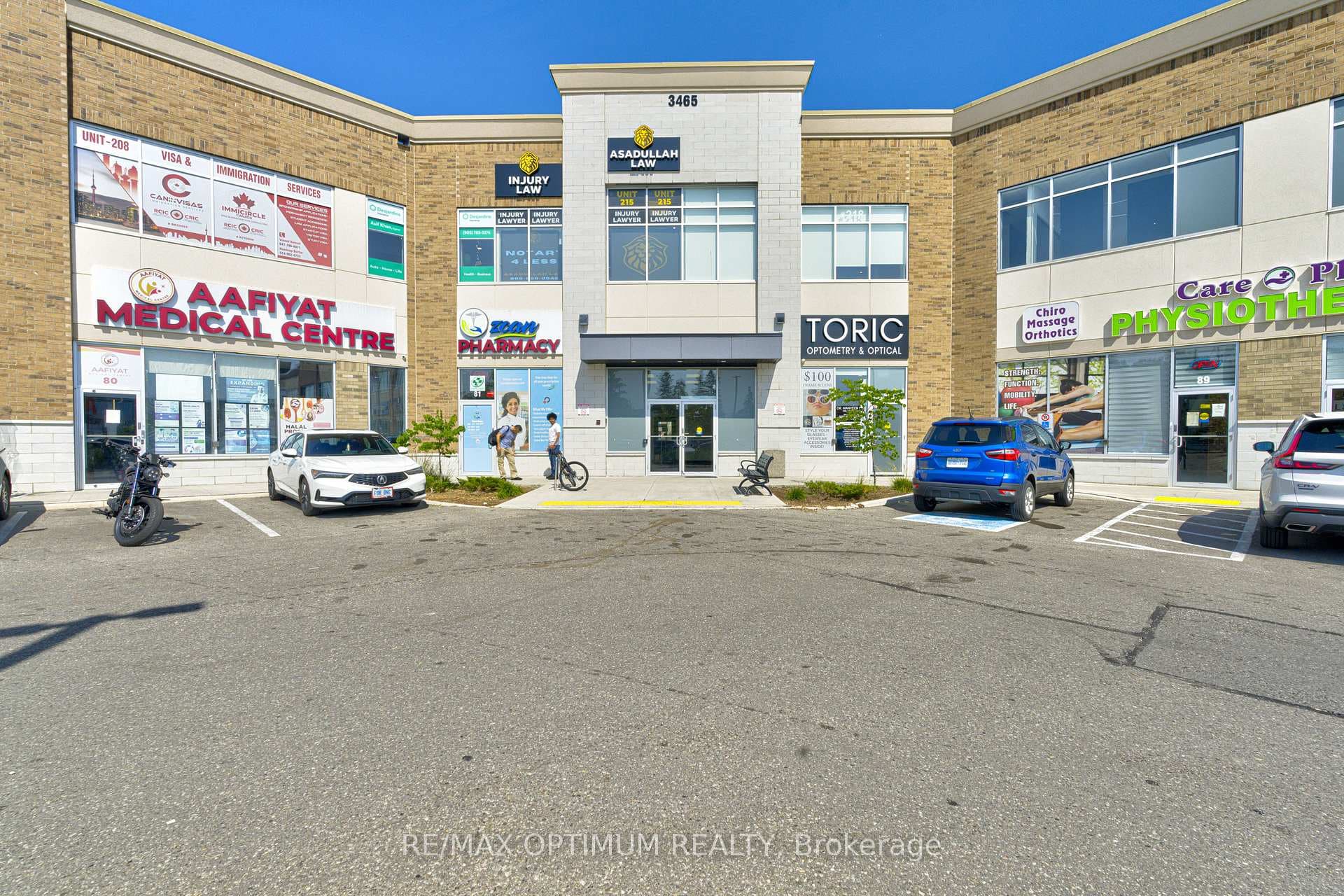 3465 Platinum Drive Unit 208