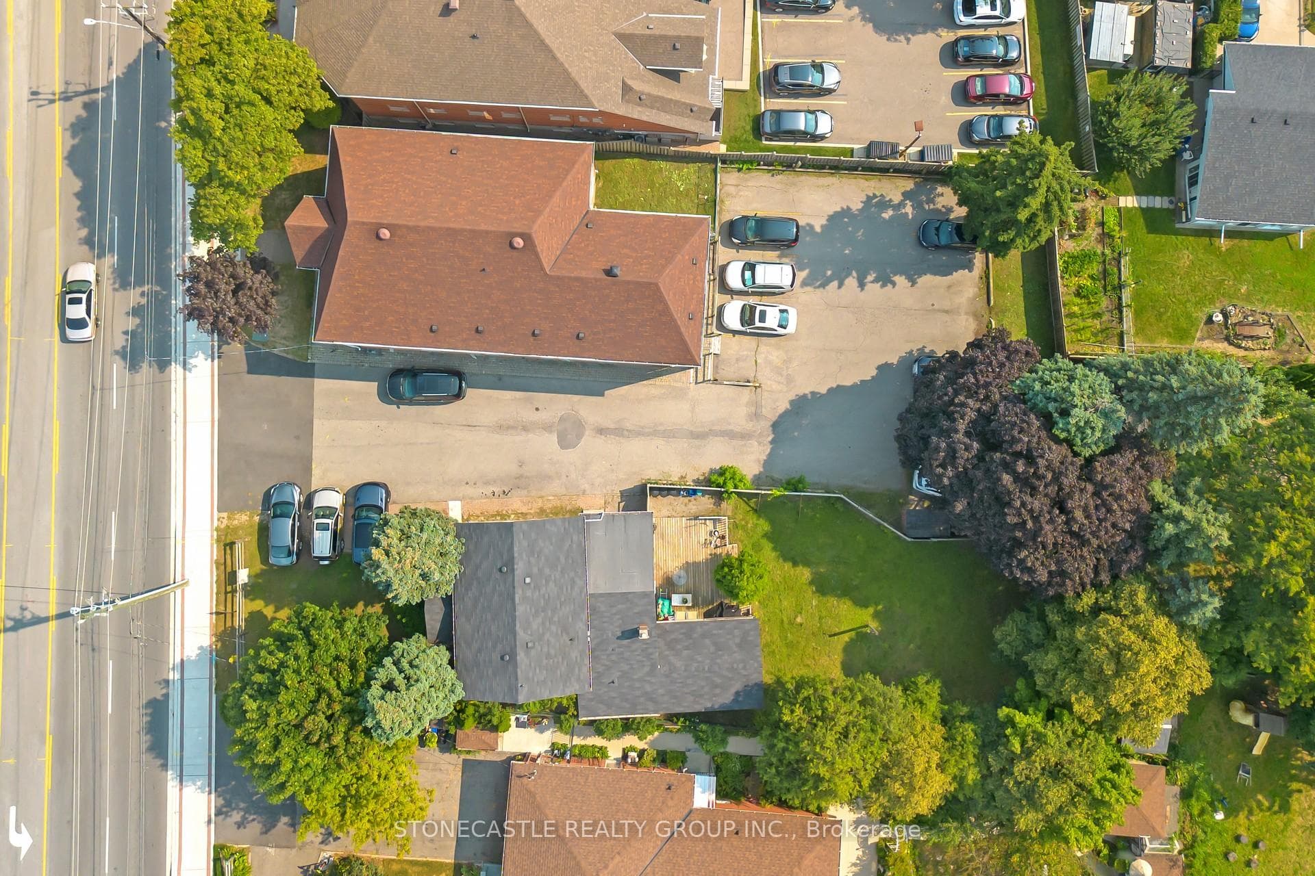 2321 Major Mackenzie Drive