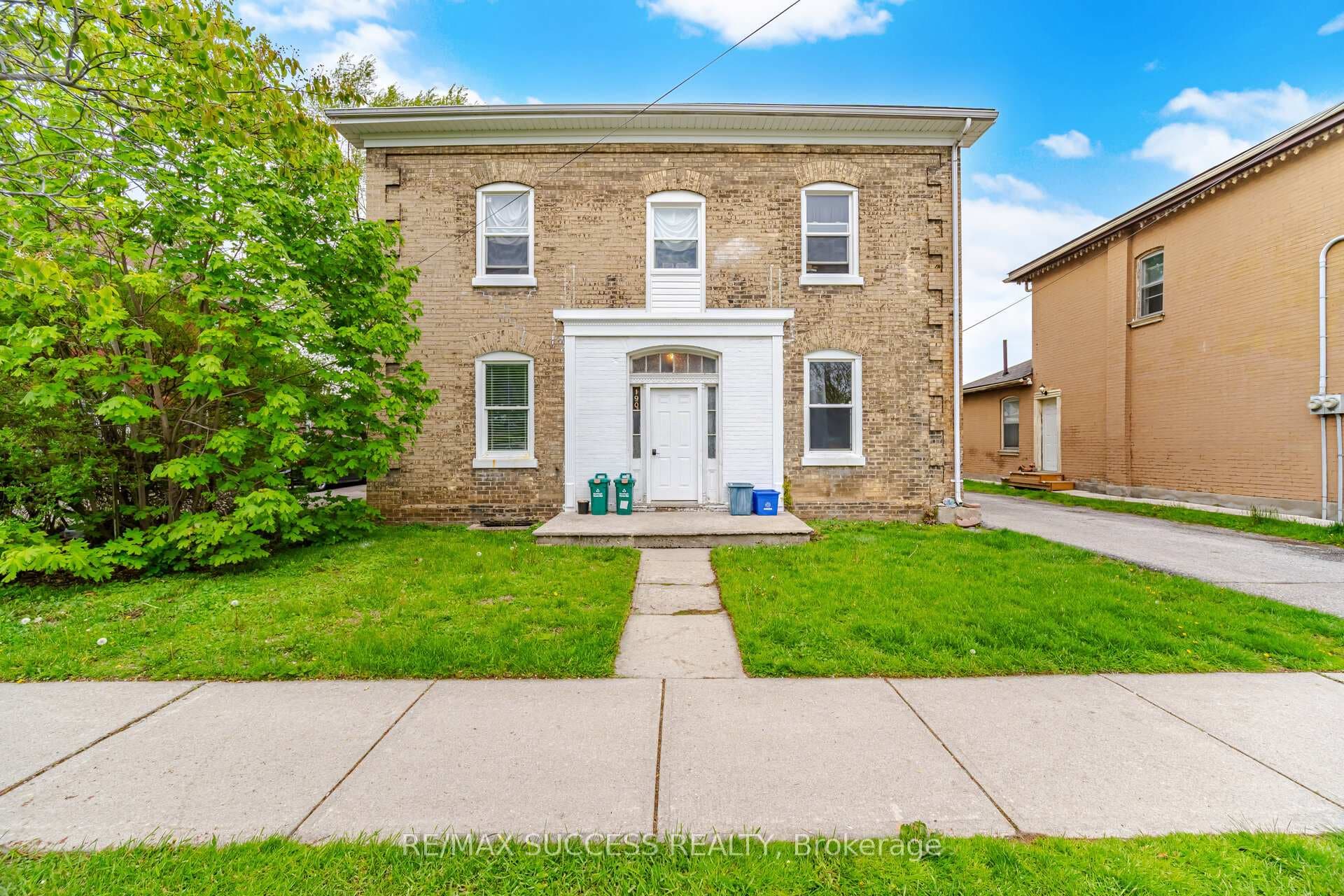 190 Sheridan Street