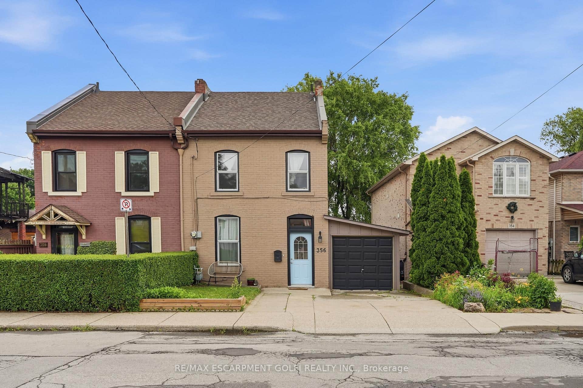 356 Hughson Street