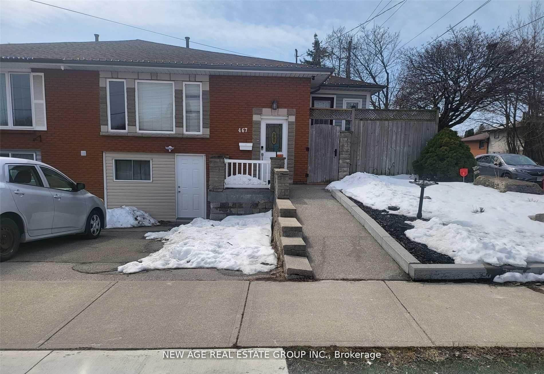 467 Limeridge Road