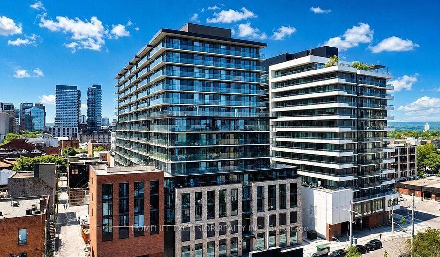 1 Jarvis Street Unit 806