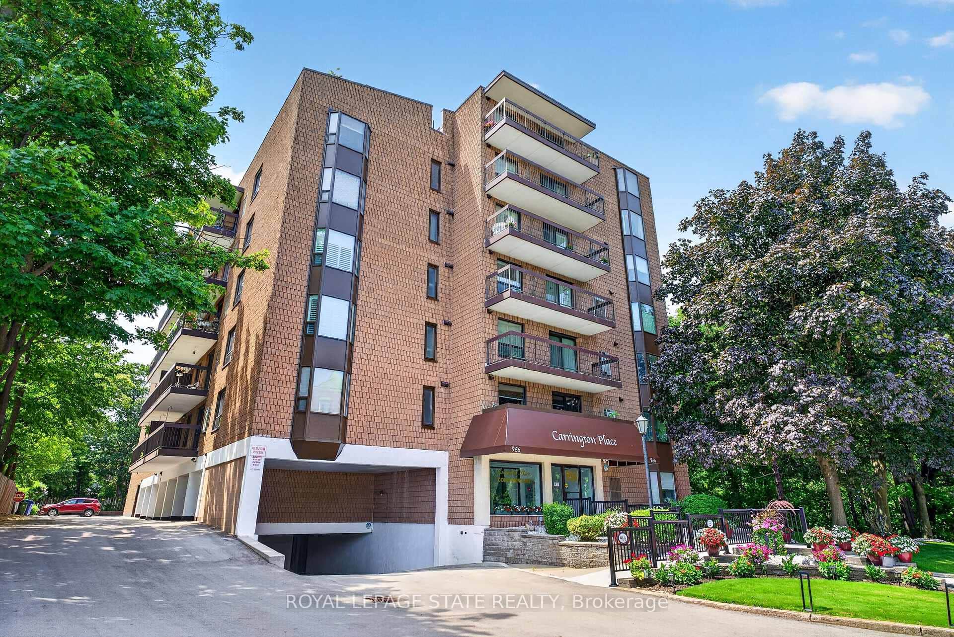 966 Queenston Road Unit 203