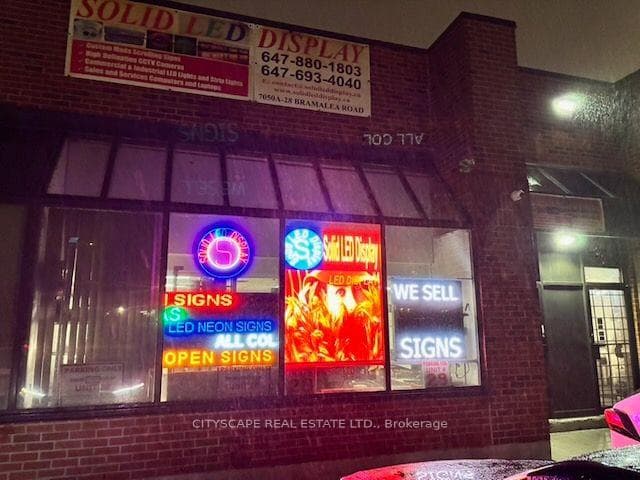 7050 Bramalea Road Unit 28