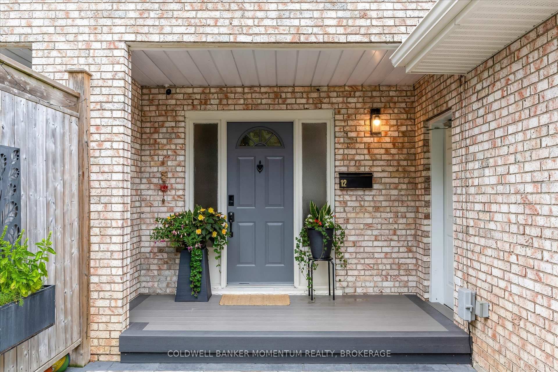 12 Woods End