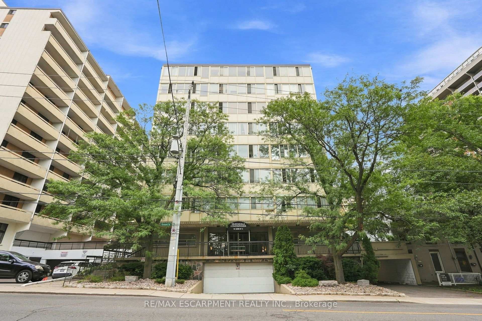 101 Queen Street Unit PH 802
