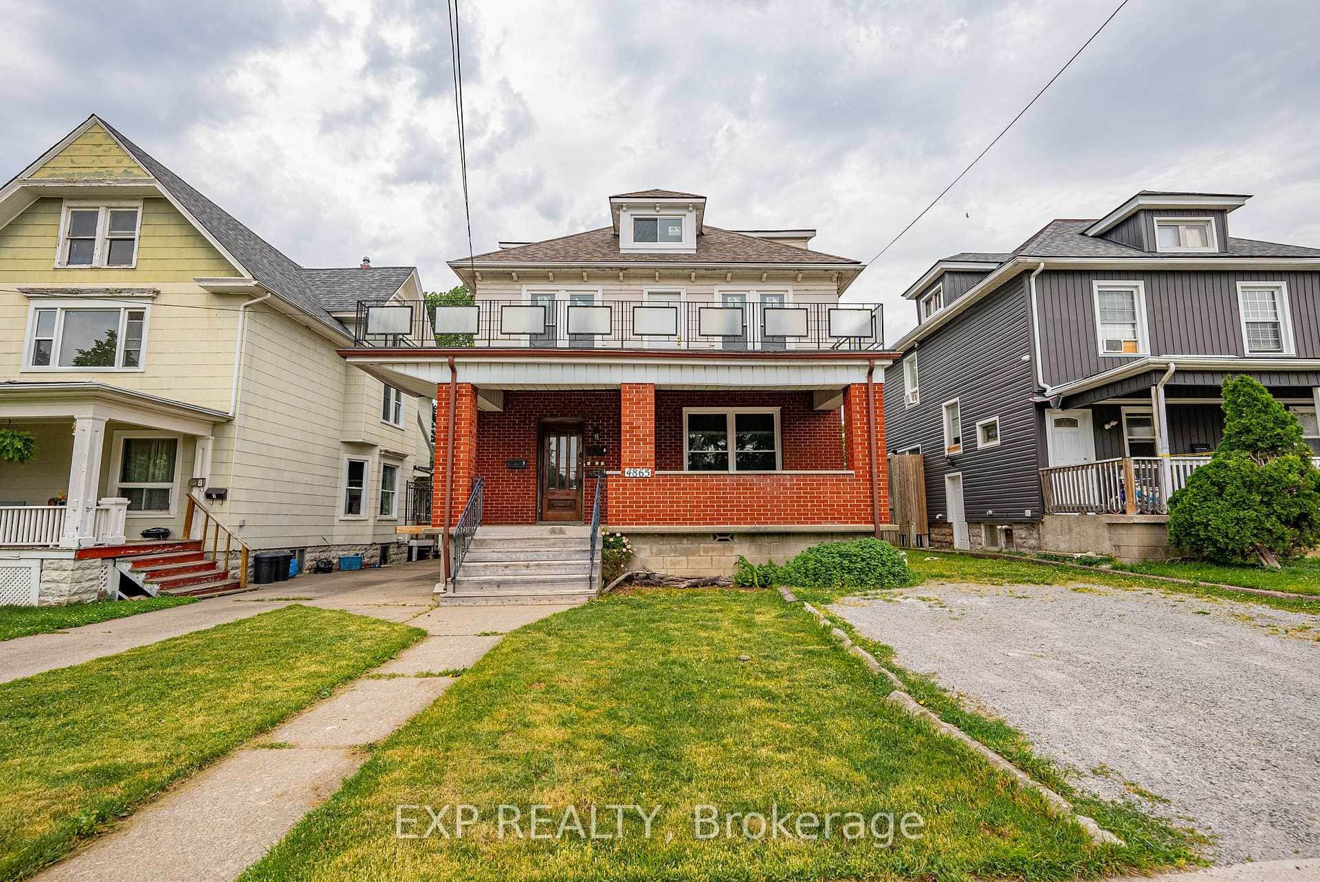 4865 ARMOURY Street