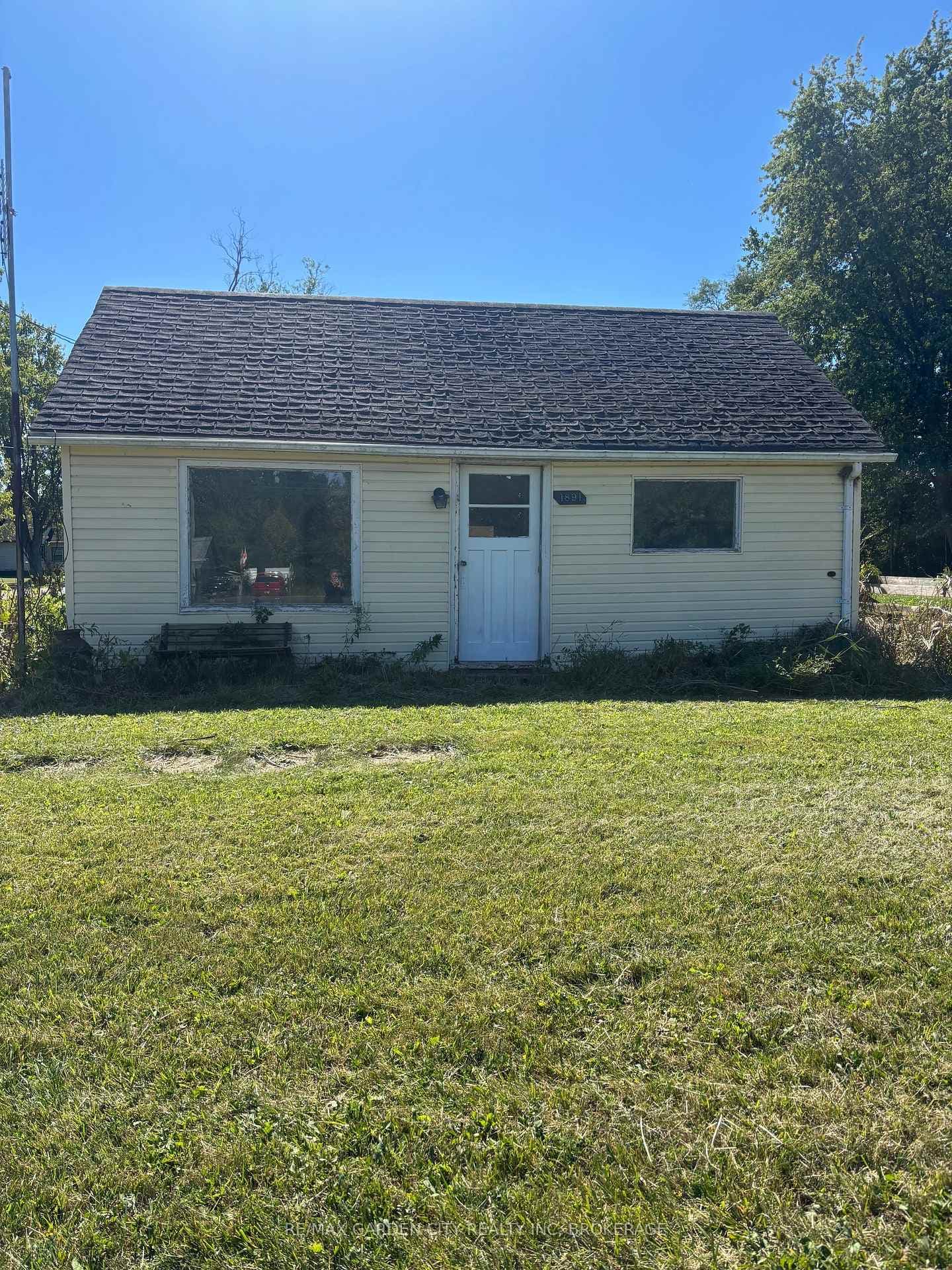 1891 Garrison Road