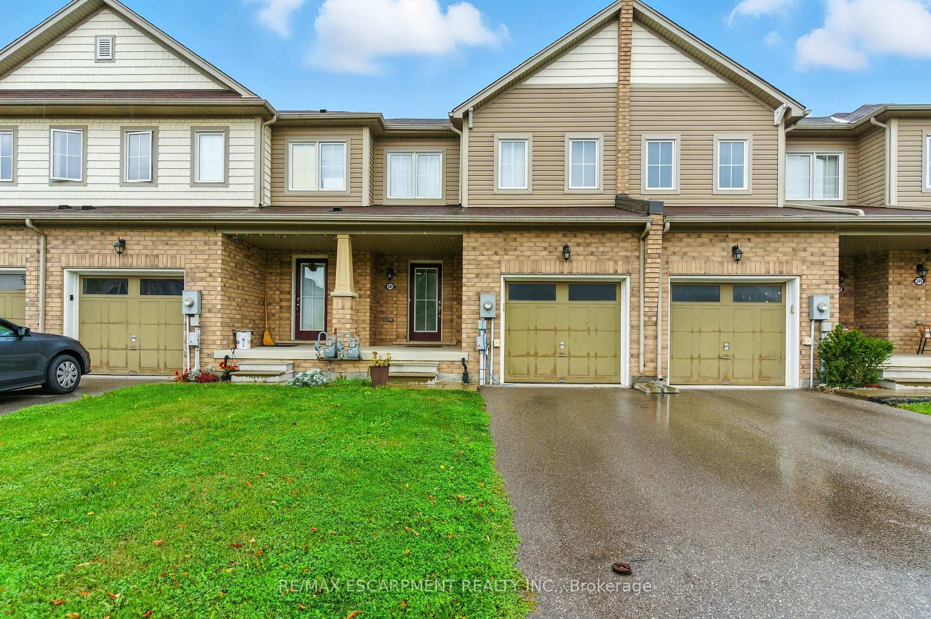 245 Powell Road