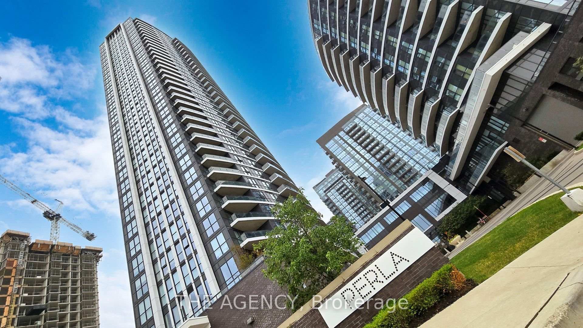65 Watergarden Drive Unit 1404