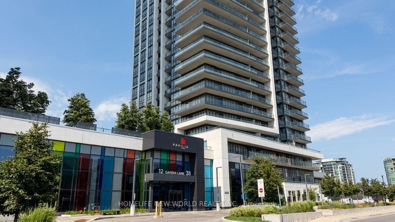 38 Gandhi Lane Unit 3109