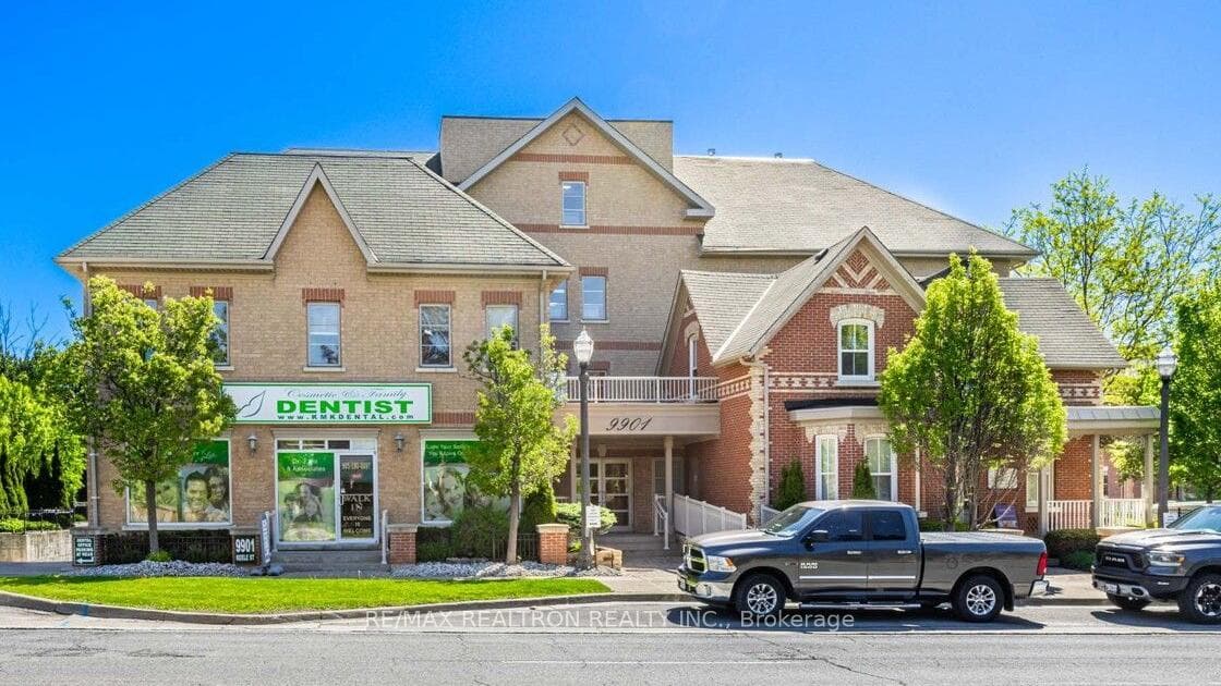 9901 Keele Street Unit 207