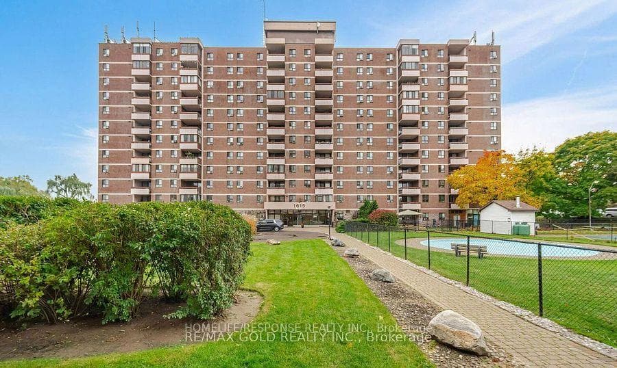 1625 BLOOR Street Unit 715