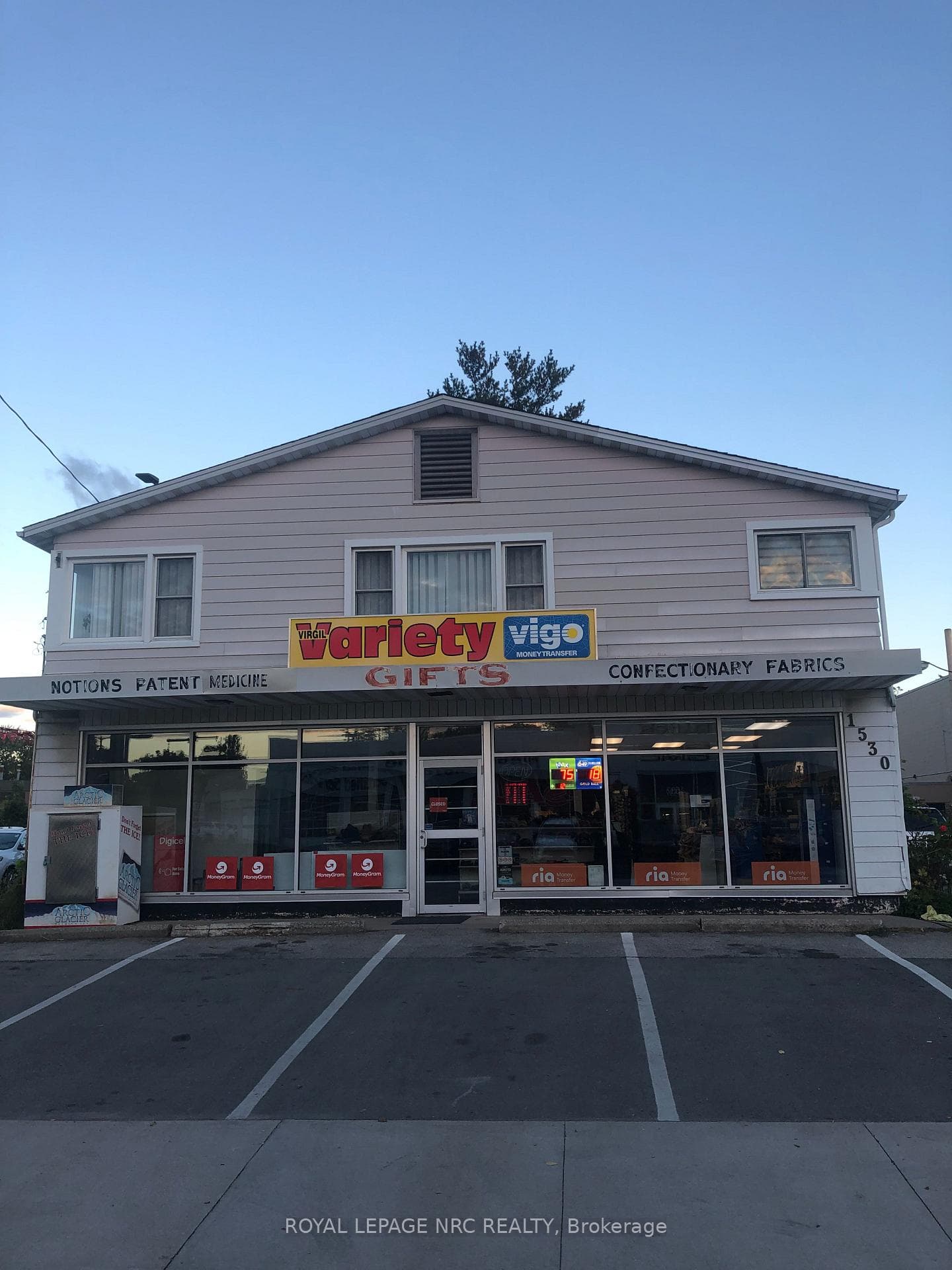 1530 NIAGARA STONE Road